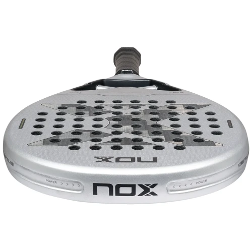 Pala de Pádel NOX Genius 12K Xtrem Agustin Tapia 2027