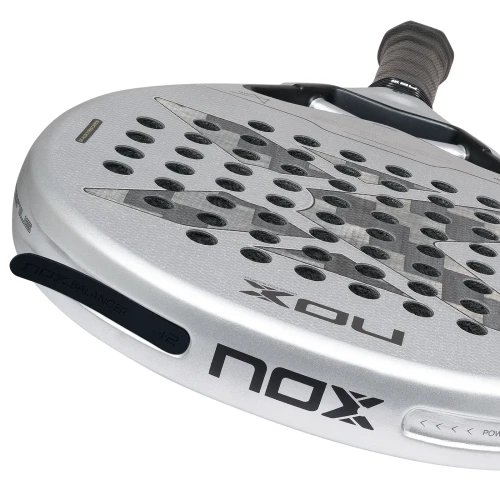 Pala de Pádel NOX Genius 12K Xtrem Agustin Tapia 2027