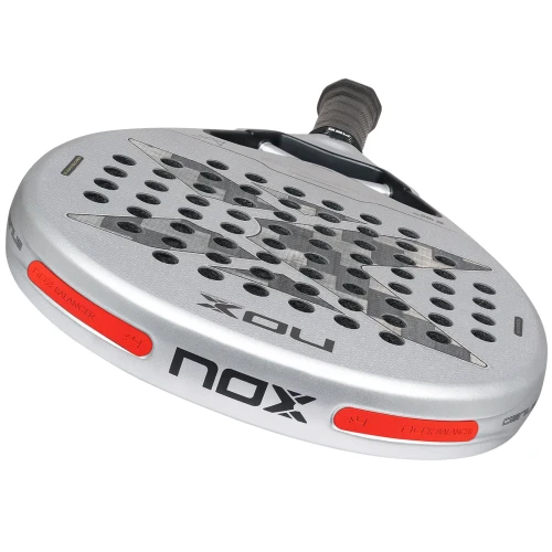 Pala de Pádel NOX Genius 12K Xtrem Agustin Tapia 2027