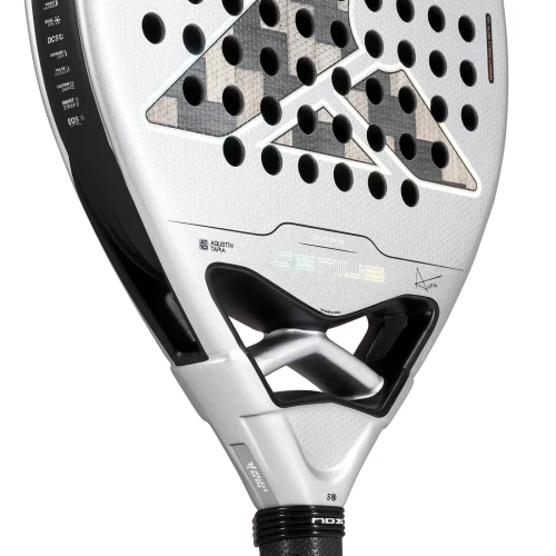 Pala de Pádel NOX Genius 12K Xtrem Agustin Tapia 2027