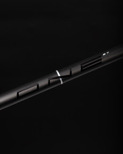 Клюшка для флорбола Zone Air/One ONE 27 Thin Raw/Black