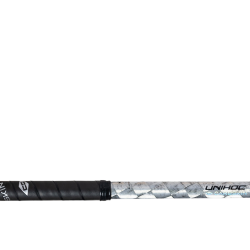 Клюшка для флорбола Unihoc Unilite Carbskin Titan 29 Oval Silver