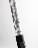 Клюшка для флорбола Unihoc Unilite Carbskin Titan 29 Oval Silver