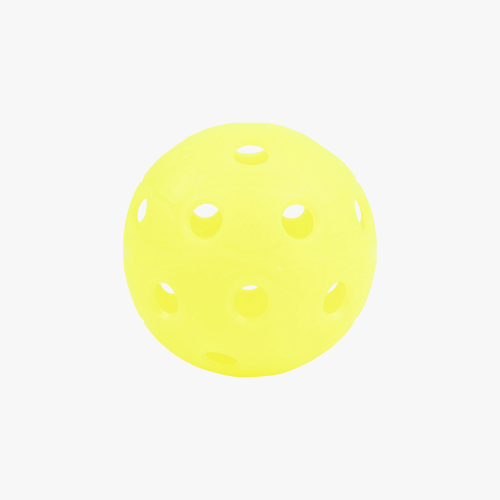 Мяч Unihoc Dynamic Bright Yellow