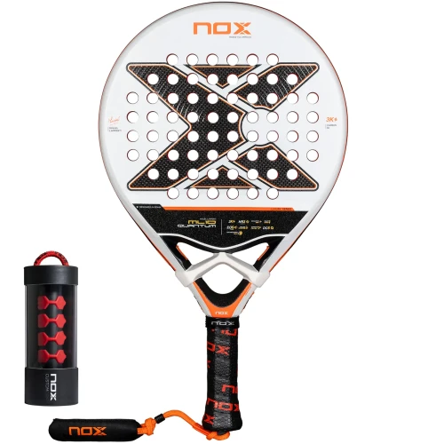 Nox ML10 3K 2025 Miguel Lamperti Padel Racket