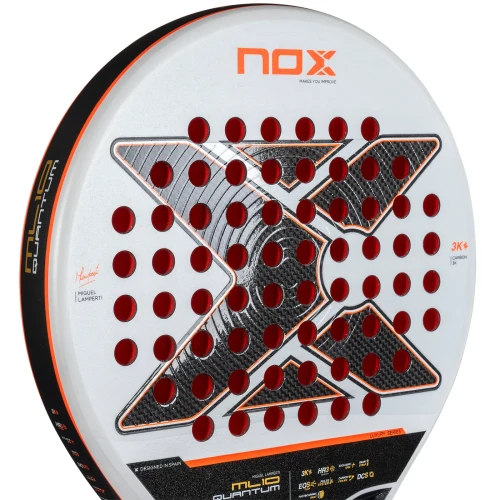 Nox ML10 3K 2025 Miguel Lamperti Padel Racket