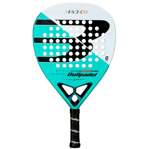Pala Padel Bullpadel Hack JR 25