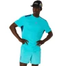 Camiseta ASICS Court SS Padel azul