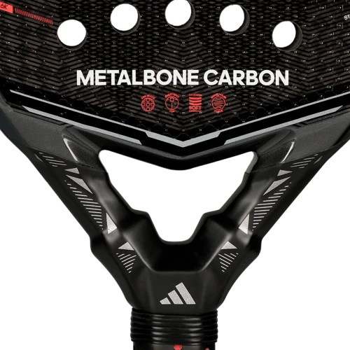 Pala Padel Adidas Metalbone Carbon 2026