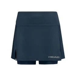 Falda pantalón HEAD Club Women Azul