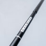 Клюшка для флорбола SALMING Hawk Nitrolite 27 Black/Silver