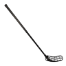 Клюшка для флорбола SALMING Hawk Nitrolite 27 Black/Silver