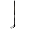 Клюшка для флорбола SALMING Hawk Nitrolite 27 Black/Silver