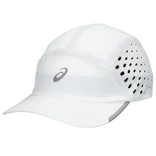 Gorra Asics Ultra Light Running 2026 Blanca