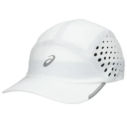 Gorra Asics Ultra Light Running 2026 Blanca