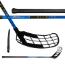 Клюшка для флорбола SALMING Novalite Quest1 27 Black/Blue