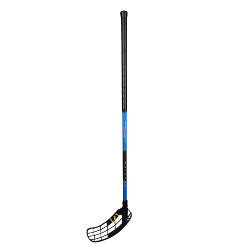 Клюшка для флорбола SALMING Novalite Quest1 27 Black/Blue