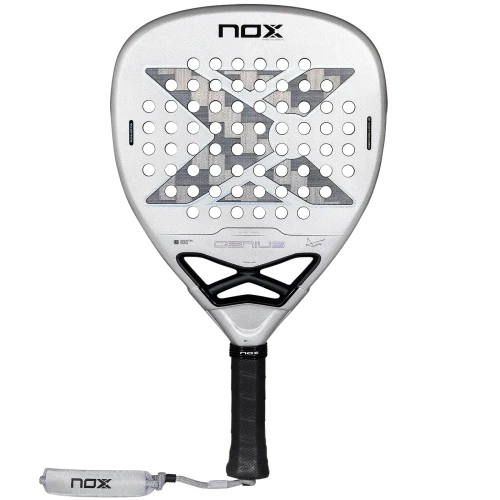 Pala de Pádel NOX Genius Attack 12K Xtrem Agustín Tapia 2027
