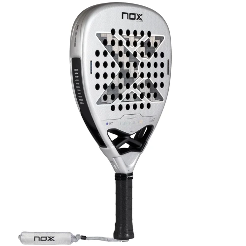 Pala de Pádel NOX Genius Attack 12K Xtrem Agustín Tapia 2027