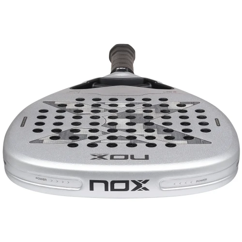 Pala de Pádel NOX Genius Attack 12K Xtrem Agustín Tapia 2027