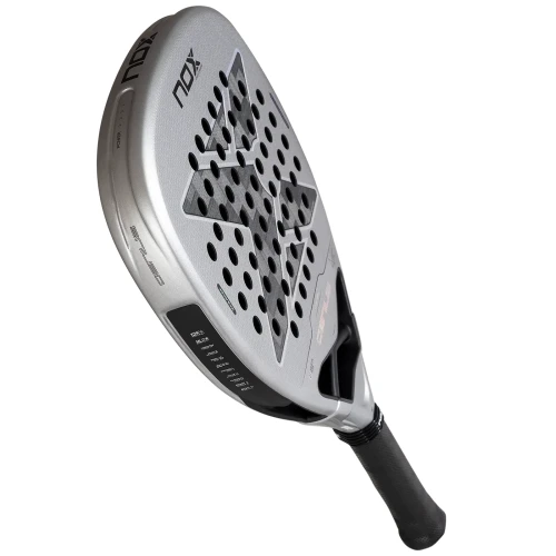 Pala de Pádel NOX Genius Attack 12K Xtrem Agustín Tapia 2027