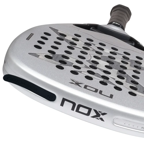 Pala de Pádel NOX Genius Attack 12K Xtrem Agustín Tapia 2027