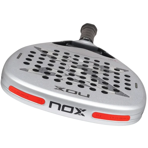 Pala de Pádel NOX Genius Attack 12K Xtrem Agustín Tapia 2027