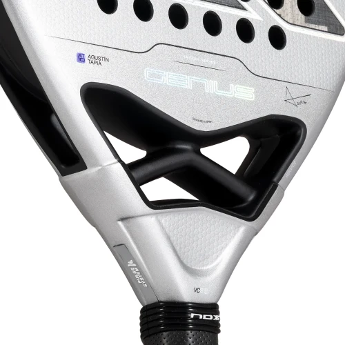 Pala de Pádel NOX Genius Attack 12K Xtrem Agustín Tapia 2027