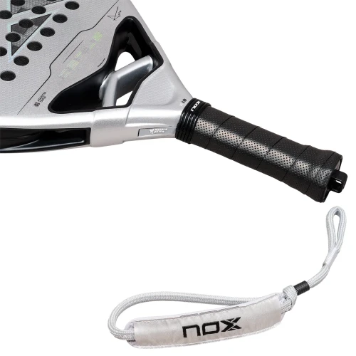 Pala de Pádel NOX Genius Attack 12K Xtrem Agustín Tapia 2027