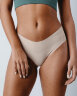 SALMING 3-pack Performance Hipster Black / Beige mix barev