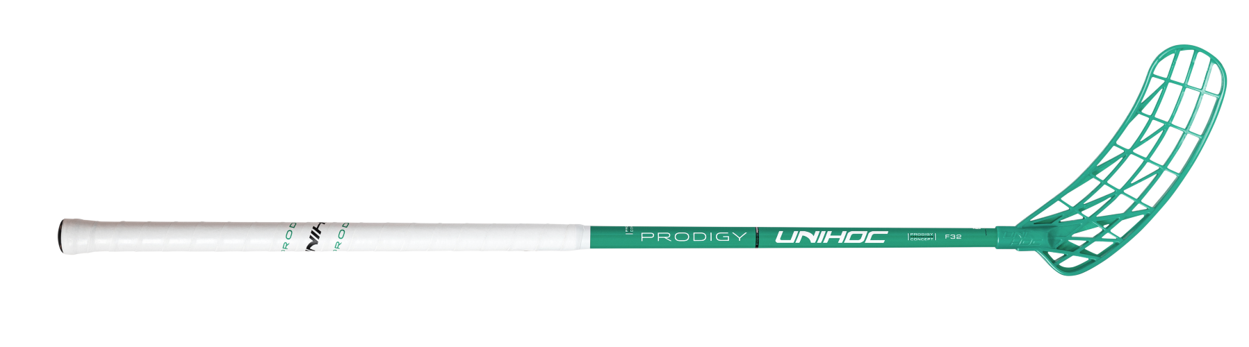 Клюшка для флорбола Unihoc Unilite Prodigy FL 32 Turquoise