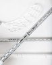 Клюшка для флорбола Unihoc Unilite Carbskin Titan 26 Oval Silver
