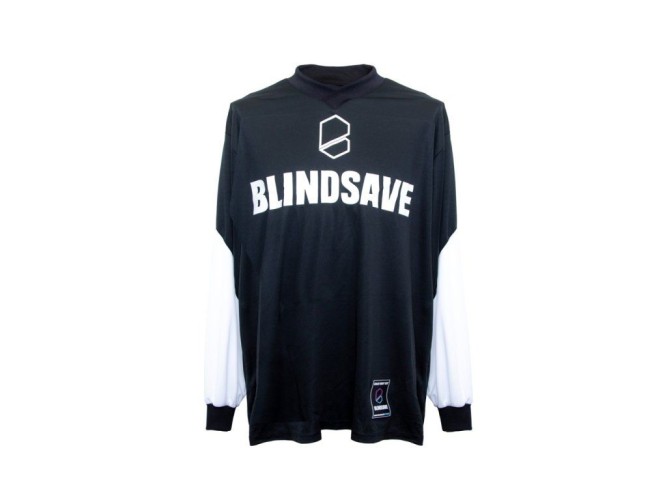 Вратарская джерси Blindsave LITE black