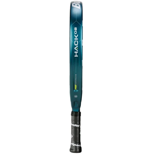 Pala Padel Bullpadel Hack 02 PRF 2024