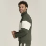 Sudadera Wilson Playstate Half Zip Olive
