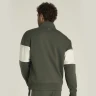 Sudadera Wilson Playstate Half Zip Olive
