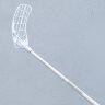 Клюшка для флорбола SALMING Hawk Nitrolite 27 White/Silver