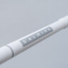 Клюшка для флорбола SALMING Hawk Nitrolite 27 White/Silver