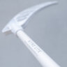 Клюшка для флорбола SALMING Hawk Nitrolite 27 White/Silver