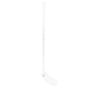Клюшка для флорбола SALMING Hawk Nitrolite 27 White/Silver
