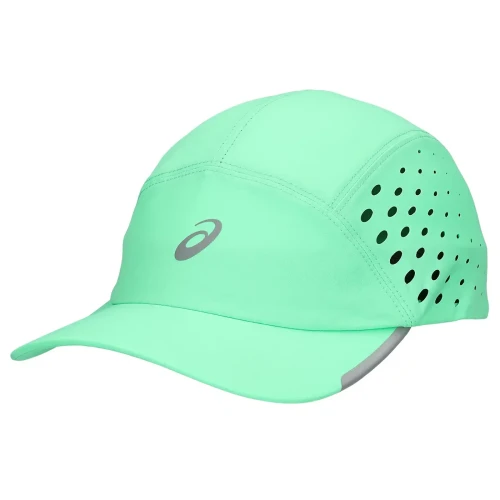 Gorra Asics Ultra Light Running 2026 Verde Vital