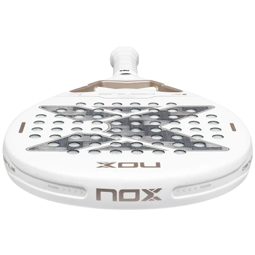 Pala de Pádel NOX Genius 12K Xtrem Lite Agustin Tapia 2027