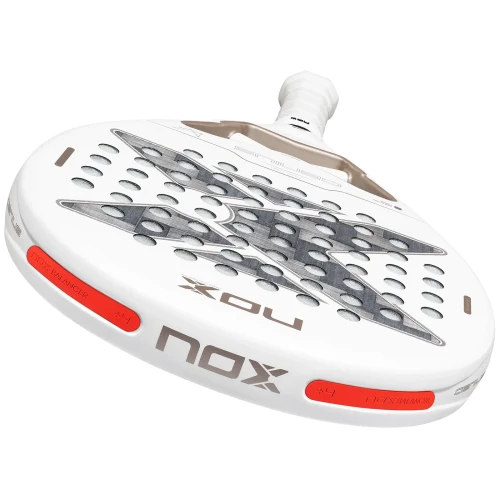 Pala de Pádel NOX Genius 12K Xtrem Lite Agustin Tapia 2027