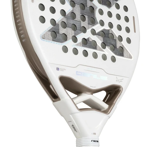 Pala de Pádel NOX Genius 12K Xtrem Lite Agustin Tapia 2027
