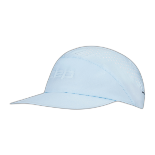 Кепка беговая CEP Ultralight Pro Ice Blue unisex