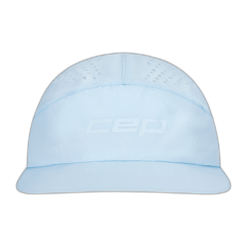 Кепка беговая CEP Ultralight Pro Ice Blue unisex