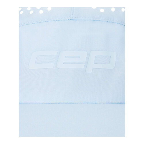 Кепка беговая CEP Ultralight Pro Ice Blue unisex