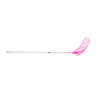 Клюшка для флорбола Zone Air/One Prizm JR 35 White/Pink