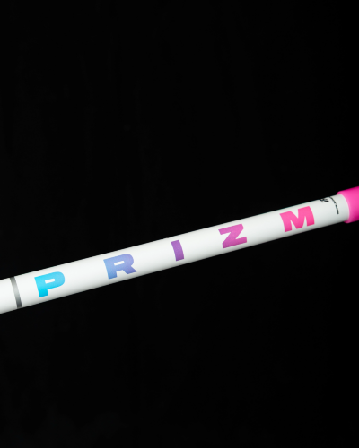 Клюшка для флорбола Zone Air/One Prizm JR 35 White/Pink