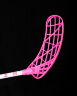 Клюшка для флорбола Zone Air/One Prizm JR 35 White/Pink